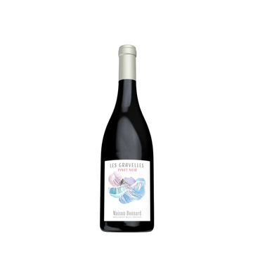 Bugey Pinot Noir Les Gravelles Domaine Bonnard 2023